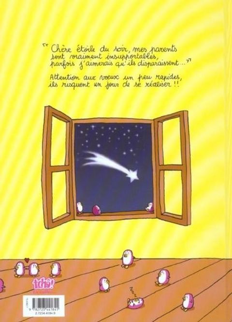 Aperçu de l'album Nini Patalo tome 1 - Où Sont Passés mes Parents ?