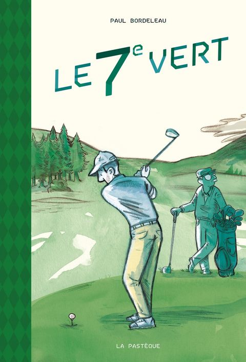 Couverture de l'album Le 7ème Vert