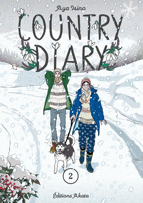 Couverture de l'album Country Diary