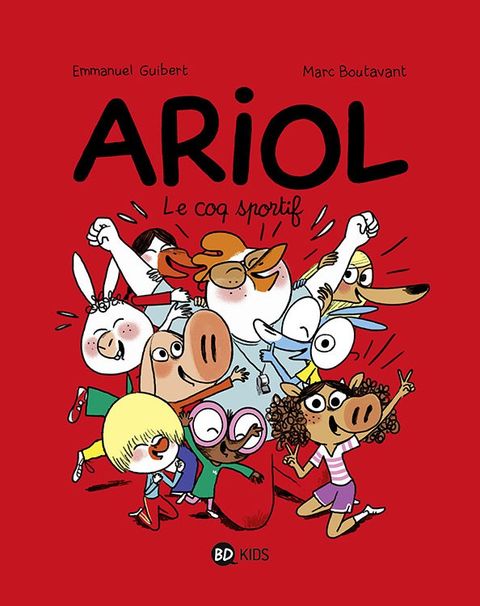 Couverture de l'album Le Coq Sportif