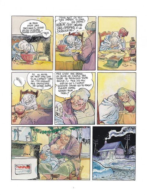 Aperçu de l'album Les Aventures de la Mort et Lao-Tseu tome 3 - Www.la-Mort.fr