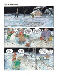 Aperçu 4 de l'album Les Aventures de la Mort et Lao-Tseu tome 3 - Www.la-Mort.fr