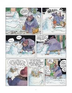 Aperçu 5 de l'album Les Aventures de la Mort et Lao-Tseu tome 3 - Www.la-Mort.fr