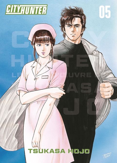 Couverture de l'album City Hunter - Perfect Edition