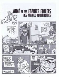 Aperçu 3 de l'album Aimé Lacapelle tome 2 - Tonnerre sur le Sud-Ouest