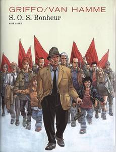 Couverture de l'album S.O.S. Bonheur (Saison 1)