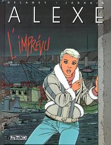 Aperçu 1 de l'album Alexe tome 1 - L'Imprévu