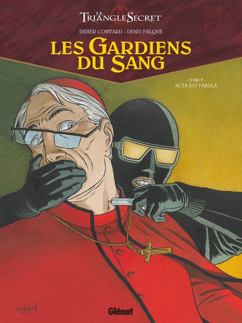 Couverture de l'album Acta est fabula
