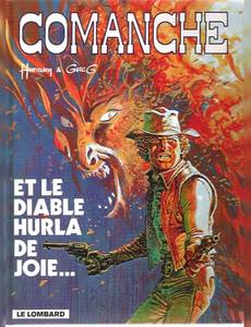 Couverture de l'album Et le Diable Hurla de Joie
