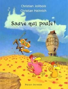 Couverture de l'album Sauve qui poule !