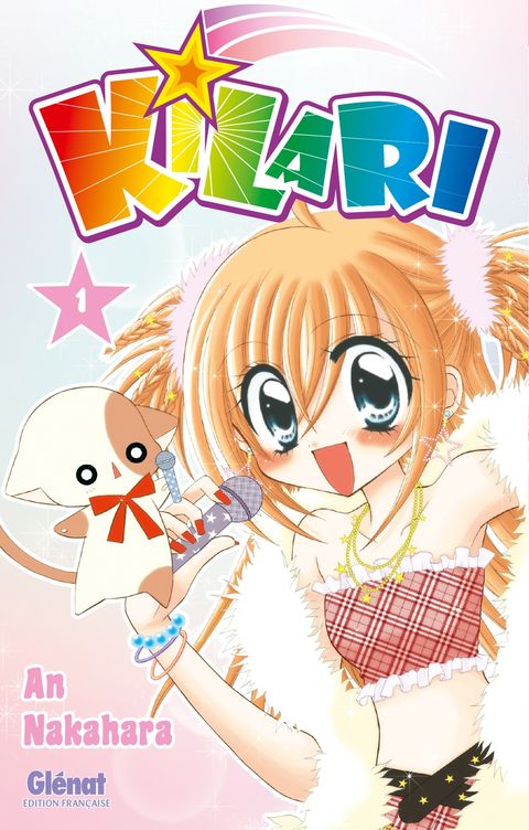 Couverture de l'album Kilari Star