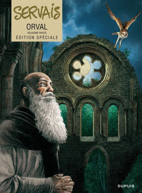 Couverture de l'album Orval