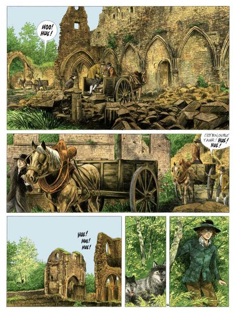 Aperçu de l'album Orval tome 2
