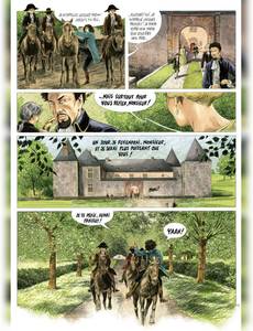 Aperçu 7 de l'album Orval tome 2