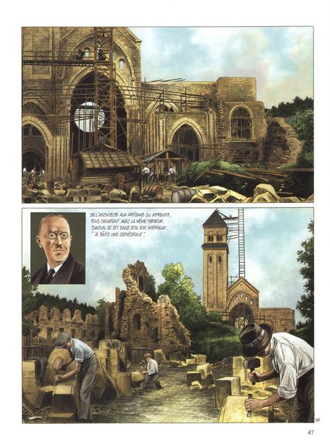 Aperçu de l'album Orval tome 2