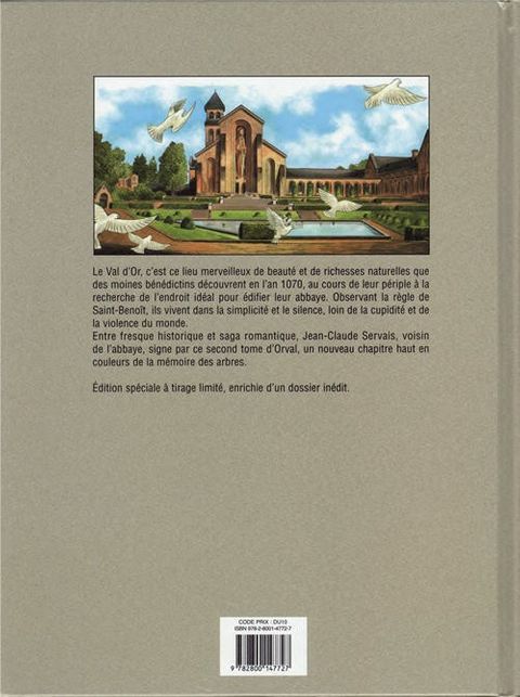 Aperçu de l'album Orval tome 2