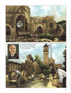 Aperçu 3 de l'album Orval tome 2
