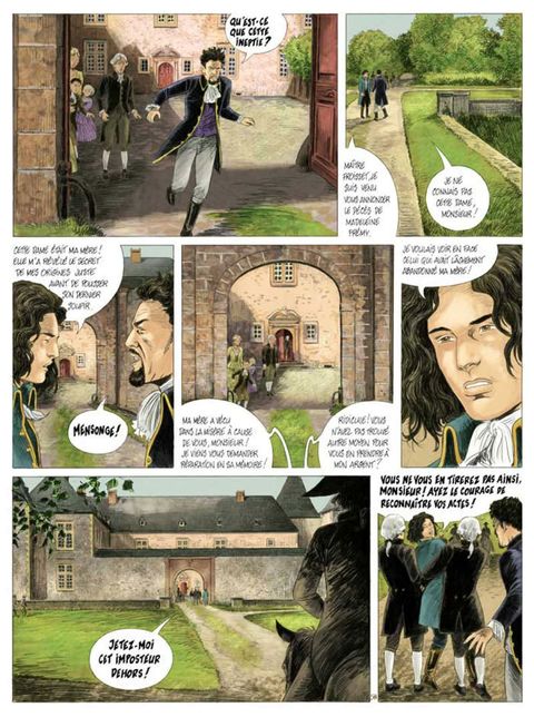 Aperçu de l'album Orval tome 2