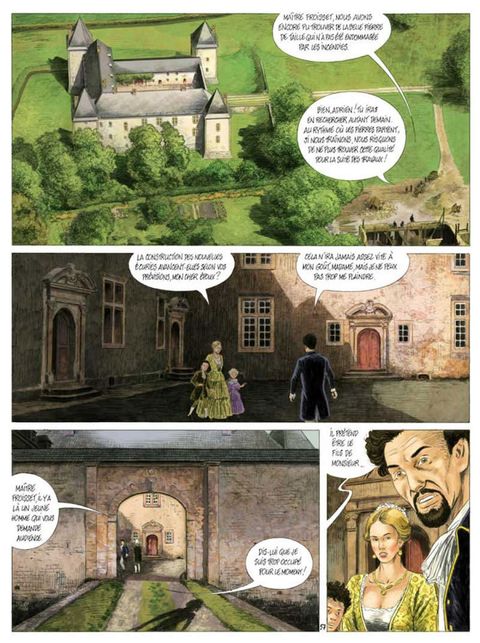 Aperçu de l'album Orval tome 2