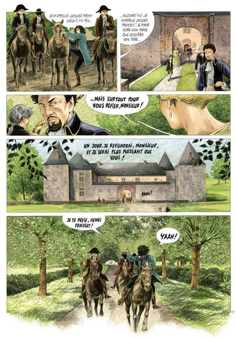 Aperçu de l'album Orval tome 2