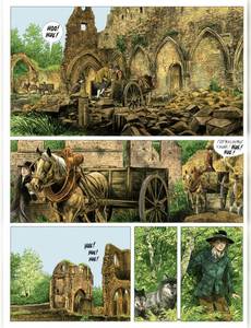 Aperçu 4 de l'album Orval tome 2