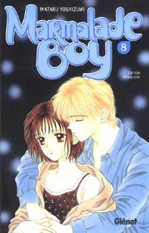 Couverture de l'album Marmalade Boy