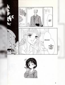 Aperçu 3 de l'album Marmalade Boy tome 8