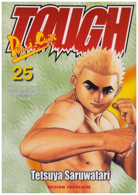 Couverture de l'album Tough