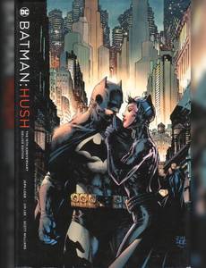 Couverture de l'album Batman: Hush