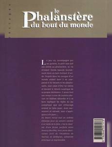 Aperçu 2 de l'album Le phalanstère du bout du monde