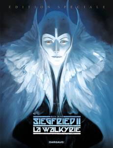 Couverture de l'album La Walkyrie