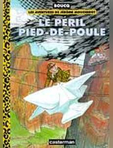 Couverture de l'album Le Péril Pied de Poule
