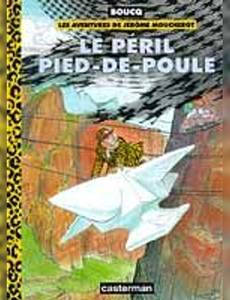 Couverture de l'album Le Péril Pied de Poule