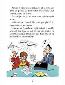 Aperçu 5 de l'album Les Profs - Poche tome 3 - Super Prof
