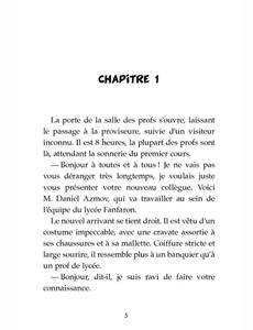 Aperçu 2 de l'album Les Profs - Poche tome 3 - Super Prof