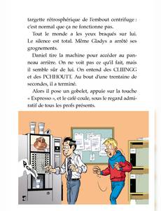 Aperçu 8 de l'album Les Profs - Poche tome 3 - Super Prof