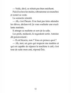 Aperçu 9 de l'album Les Profs - Poche tome 3 - Super Prof