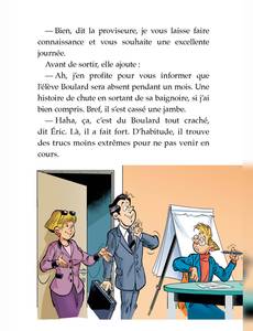 Aperçu 3 de l'album Les Profs - Poche tome 3 - Super Prof
