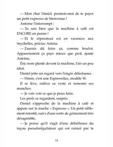 Aperçu 7 de l'album Les Profs - Poche tome 3 - Super Prof