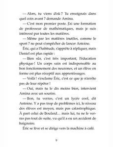 Aperçu 6 de l'album Les Profs - Poche tome 3 - Super Prof
