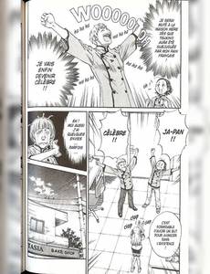 Aperçu 3 de l'album Yakitate! Ja-Pan tome 1