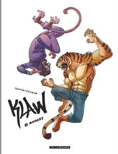 Couverture de l'album Monkey