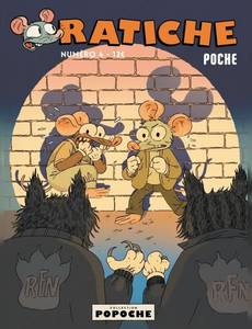 Aperçu 1 de l'album Ratiche Poche 1 tome 4