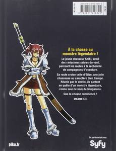 Aperçu 2 de l'album Monster Hunter Orage tome 1