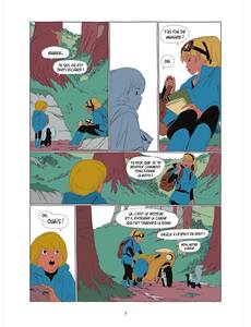 Aperçu 3 de l'album Lastman tome 3