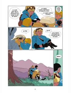 Aperçu 2 de l'album Lastman tome 3