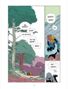 Aperçu 5 de l'album Lastman tome 3