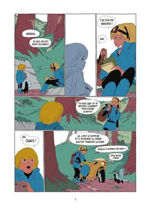 Aperçu de l'album Lastman tome 3