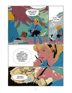 Aperçu 4 de l'album Lastman tome 3