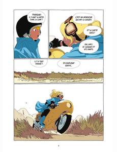 Aperçu 6 de l'album Lastman tome 3